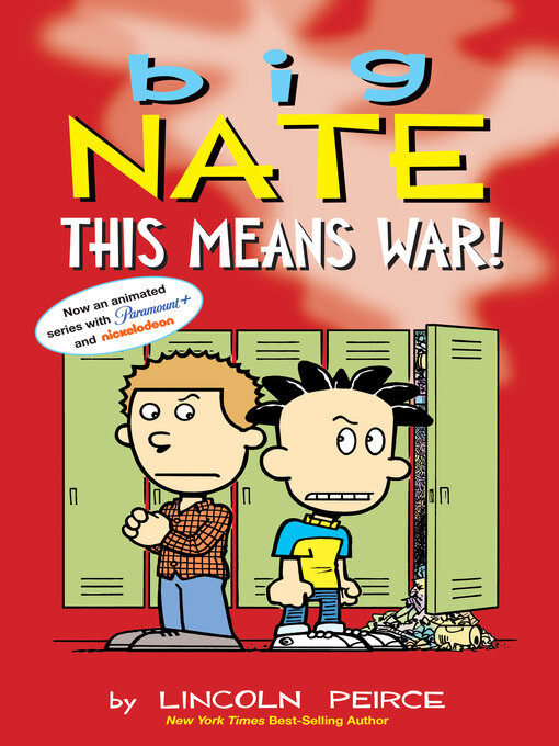 Cover image for This Means War!